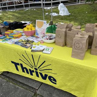 Thrive event