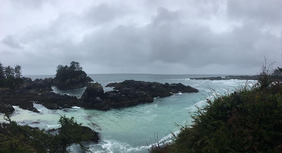 Ocean inlet