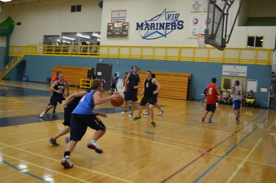 Basketball Intramurals - VIU