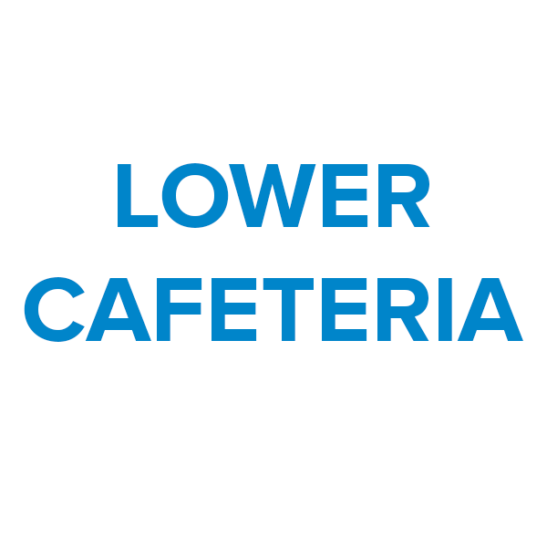 Lower Cafeteria