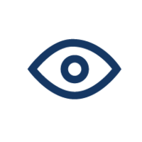 graphic of eyeball